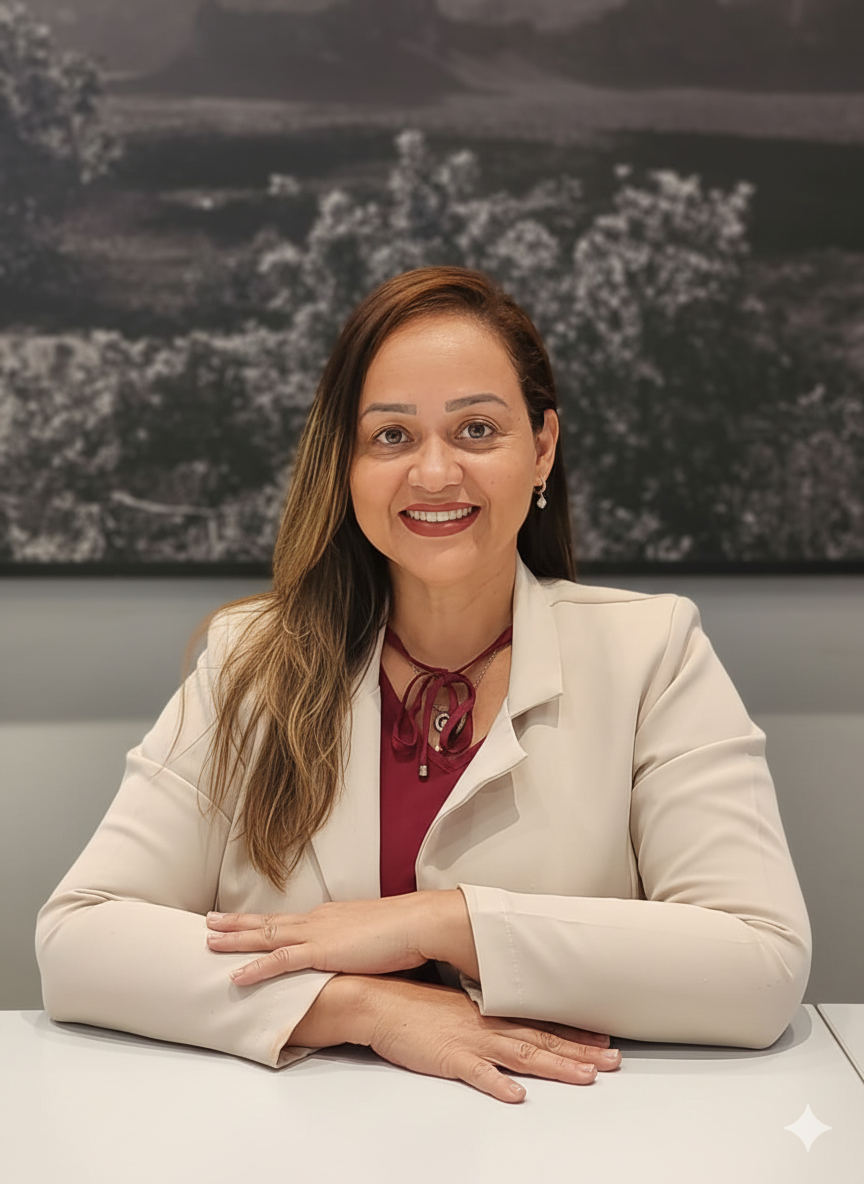 Advogada Andrea Bathista